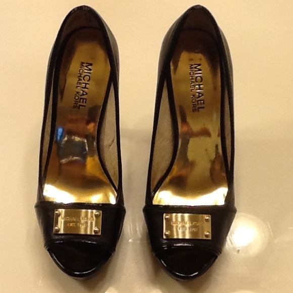 Michael Kors platforms