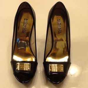 Michael Kors platforms