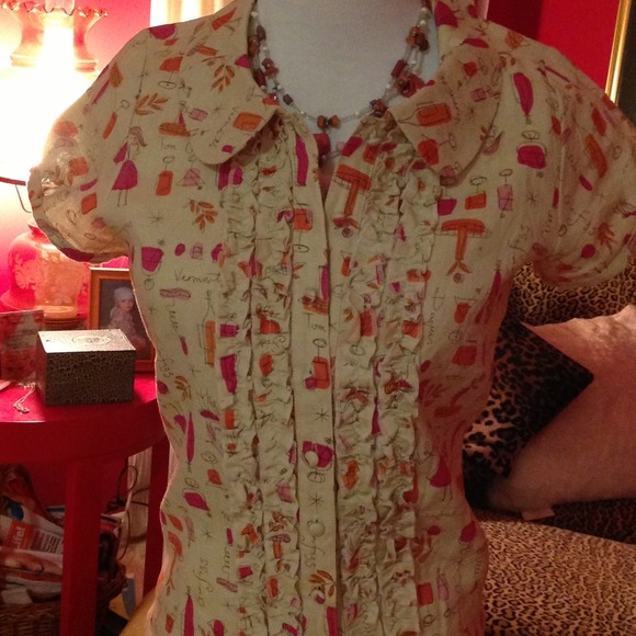 Anne Carsonl Linen - Picture 2 of 3