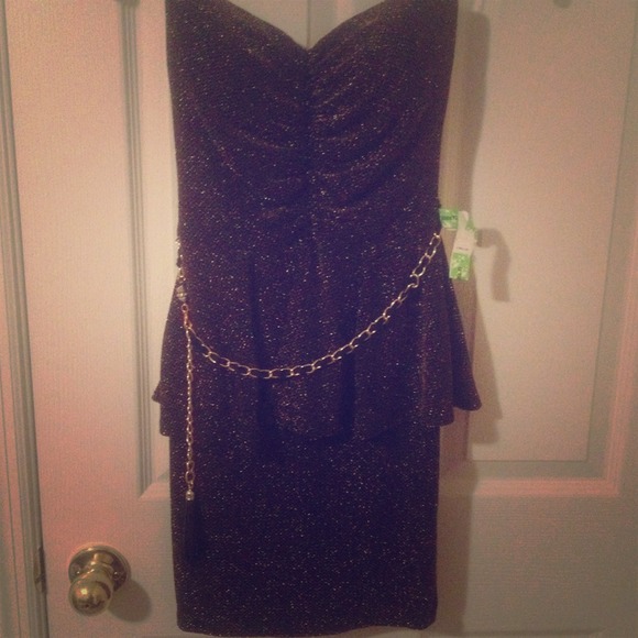 Brand new dress from great glam