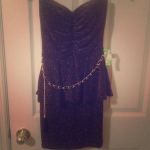 Brand new dress from great glam