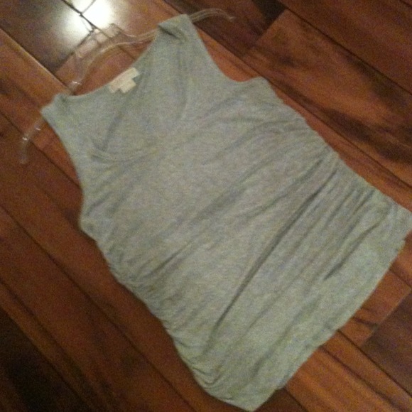 Gray Michael kors tank
