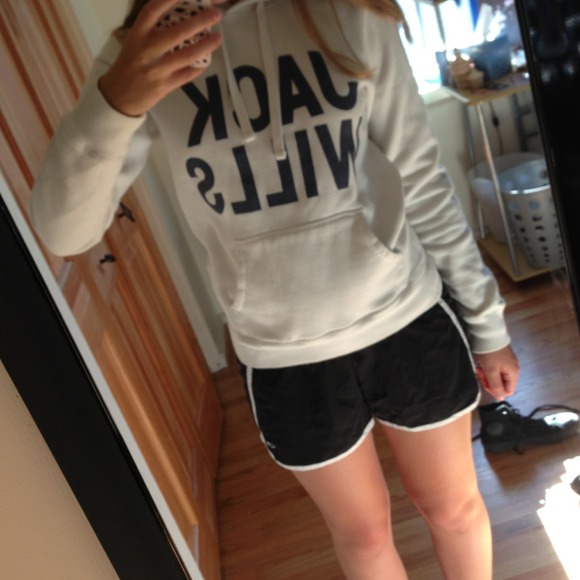 Jack wills hoodie