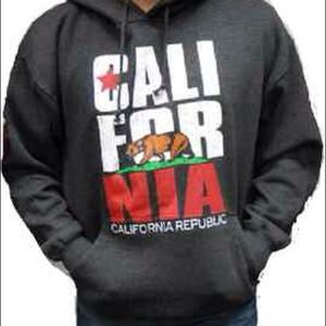 California Republic hoodie 🔴RESERVED🔴