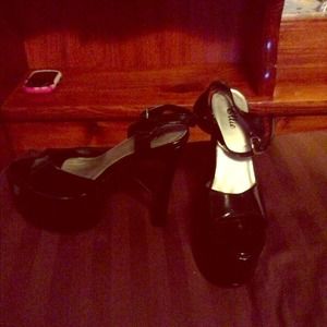 Platform Heels