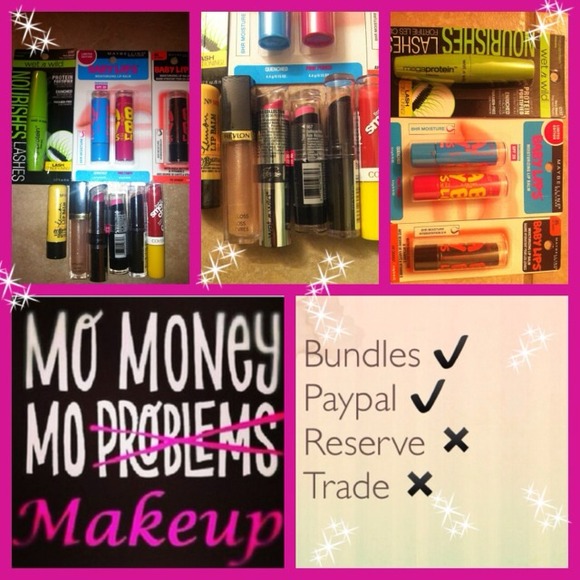 SOLD🚫🚫🚫🚫Makeup🎨SOLD🚫🚫🚫🚫