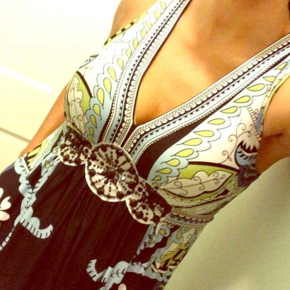 🎀REDUCED🎀Arden B. Beautifully detailed Maxi