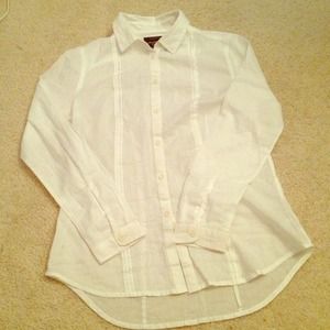 White American Eagle Shirt