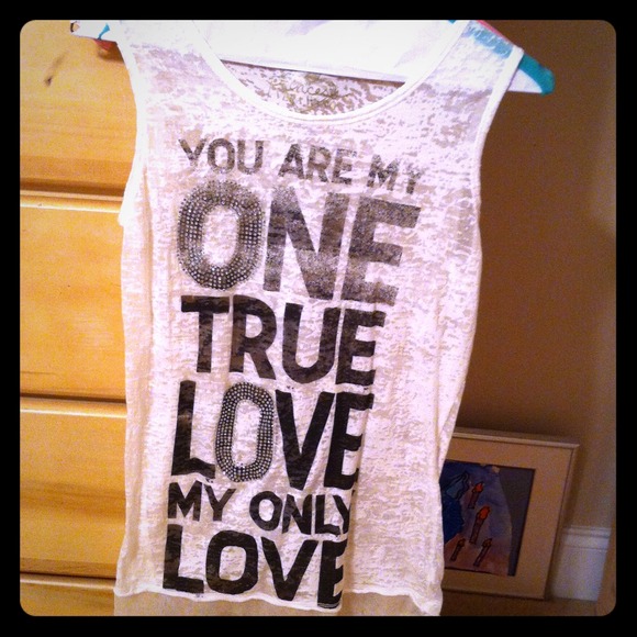 Princess Vera Vang Tank!