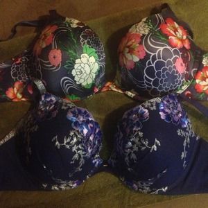 2 VS Bras *Bundled*