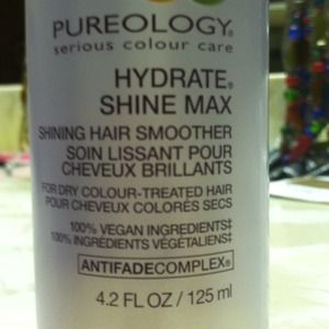PUREOLOGY. HYDRATE SHINE MAX