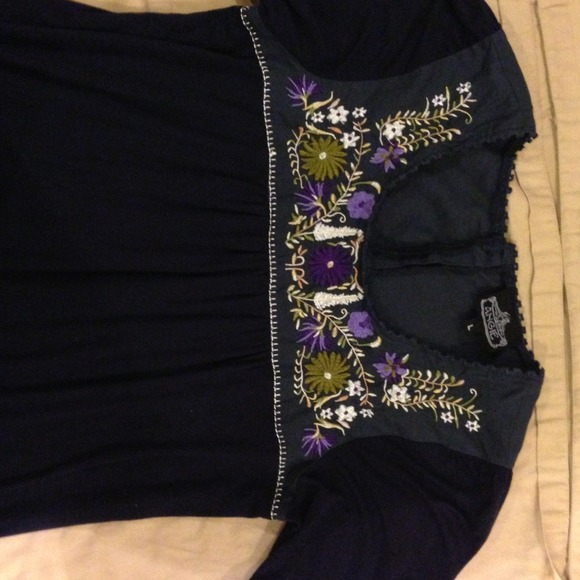 Mini Dress - Picture 2 of 4