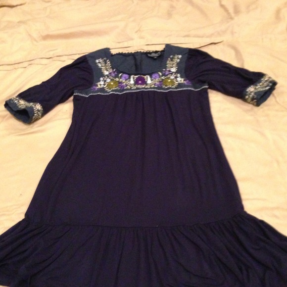 Mini Dress - Picture 3 of 4