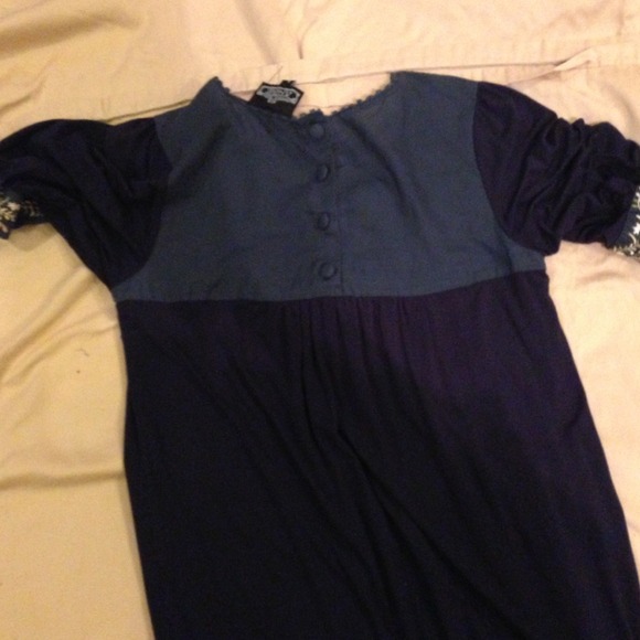 Mini Dress - Picture 4 of 4