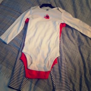 Hold till 9/25 for @jjarman25 - NWT 3-piece set