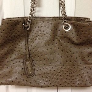 Ostrige look bag