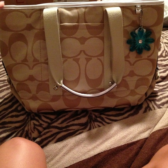 authentic coach purse - Picture 1 of 2