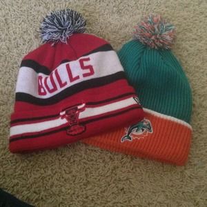Basket ball beanies