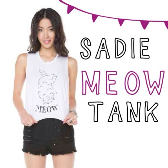 THIS BRANDY MEOW TANK