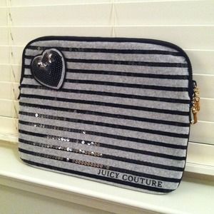 Juicy Couture Laptop Case
