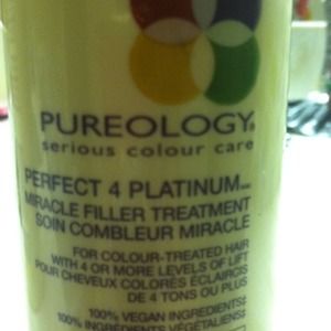 PUREOLOGY MIRACLE FILLER TREATMENT