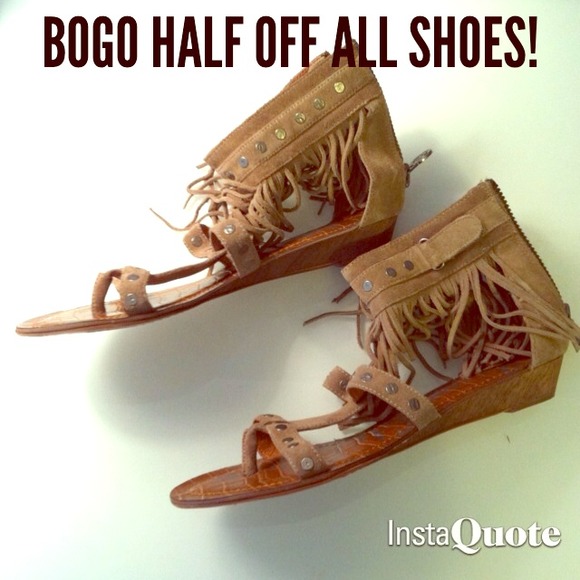 Sam Edelman Shoes - 💕Tribal Boho Chic Sam Edelman Sandals