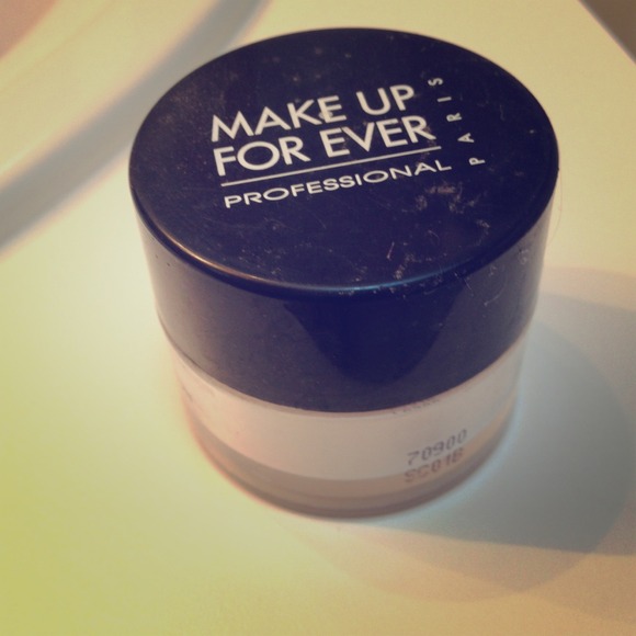 Make up forever from sephora