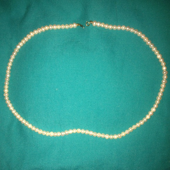 Pearl Necklace!