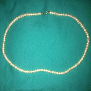 Pearl Necklace!