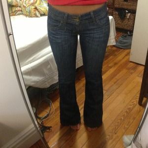 Hudson Bootleg Jeans