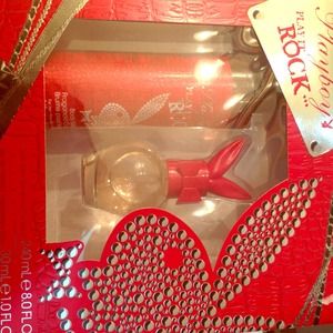 Playboy perfume and body spray