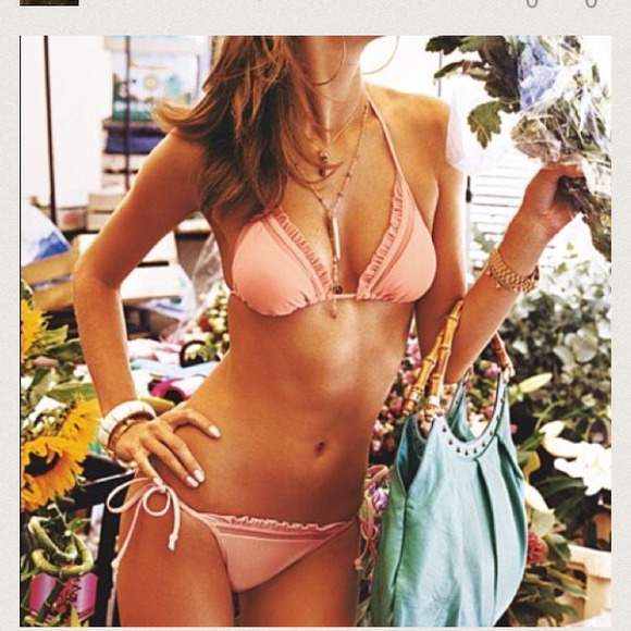 -Victoria secret bikini :))