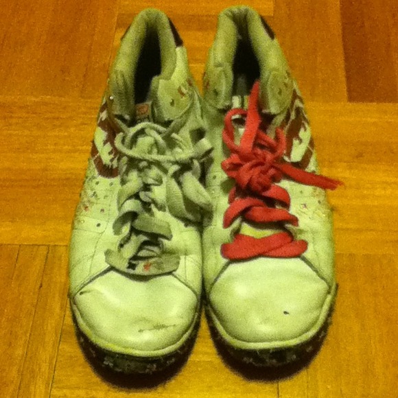 Eckō sneakers - Picture 2 of 4