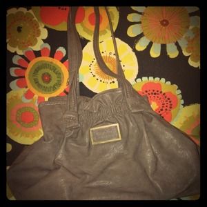 Vera wang large purse, grey !!!REDUCED!!!