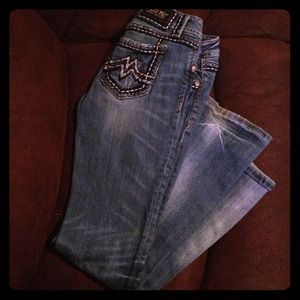 Miss me jeans
