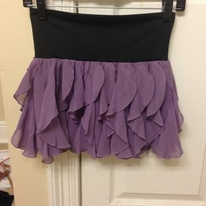 Bebe bundle! Miniskirt and shall