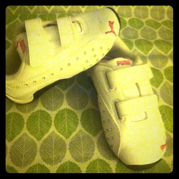 REDUCED!!! Infant/toddler puma's