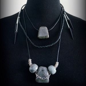 Edgy Necklace