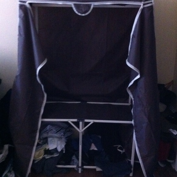 Garment rack