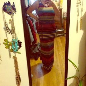 Beautiful dress !