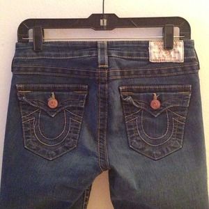 Authentic True Religion Jeans