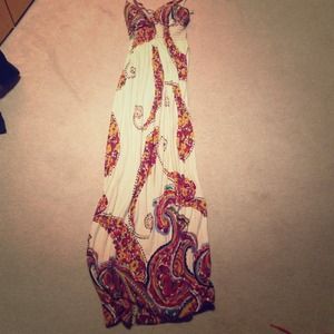 Maxi dress!!