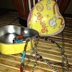 BRIGHTON long 'arizona' chain necklace