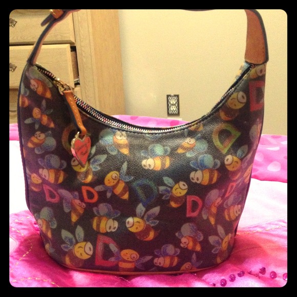 Dooney and Bourke handbag