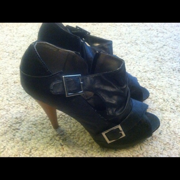 Charlotte Russe Heels