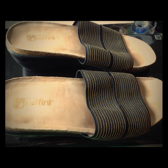 Umberto Raffini with original box.