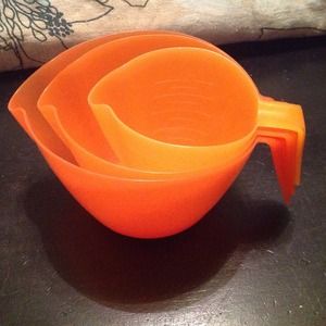 Rachael ray mixing bowl set