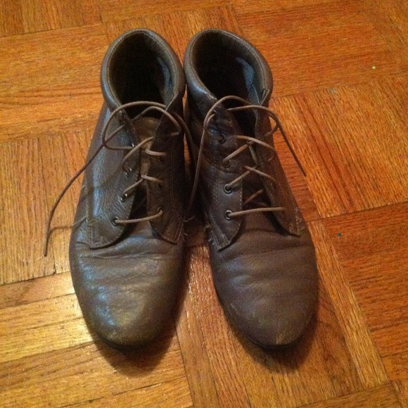 Vintage West 31st shoes