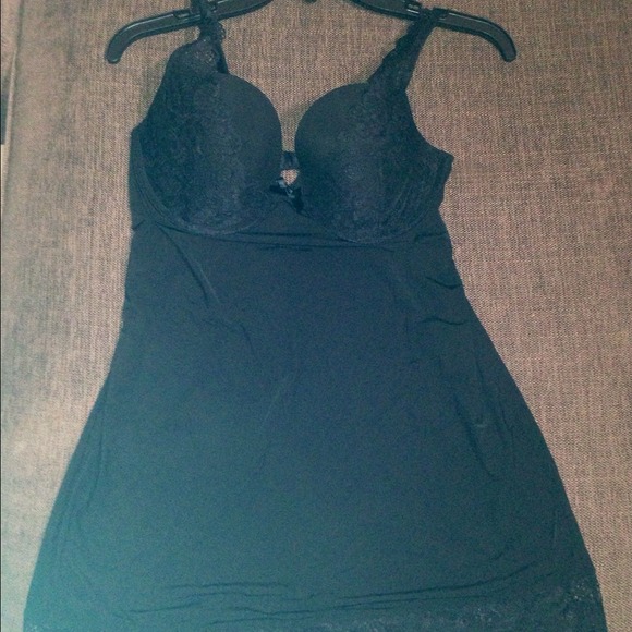 Victoria Secret. Black. New with Tag