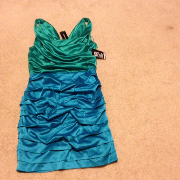 Express dress